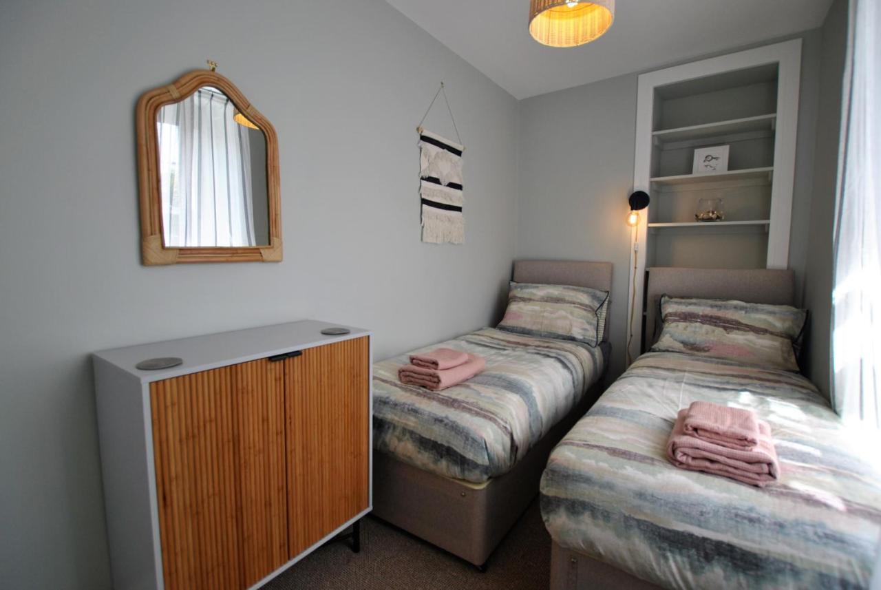 Auld Fishers Catch- Homely Apartment Near The Sea 앤스투루더 외부 사진