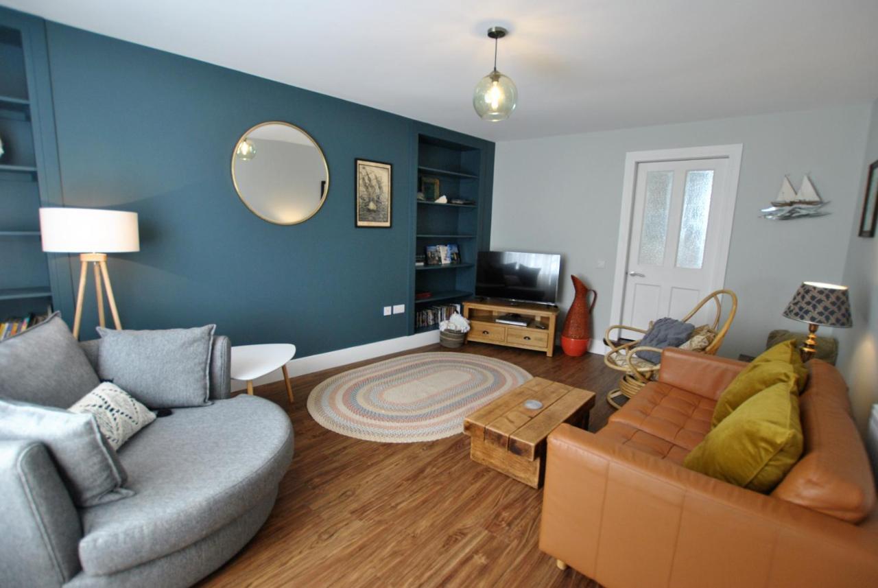Auld Fishers Catch- Homely Apartment Near The Sea 앤스투루더 외부 사진