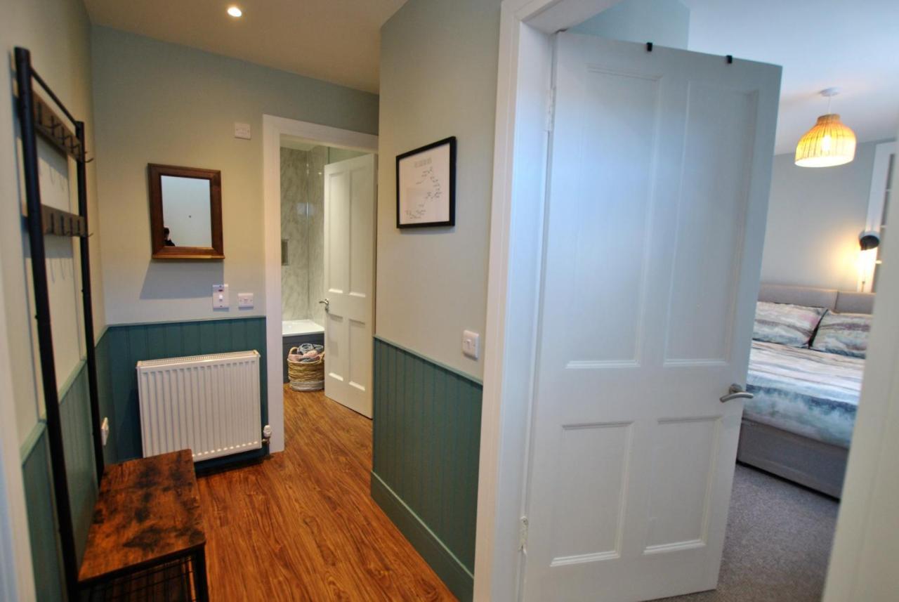 Auld Fishers Catch- Homely Apartment Near The Sea 앤스투루더 외부 사진