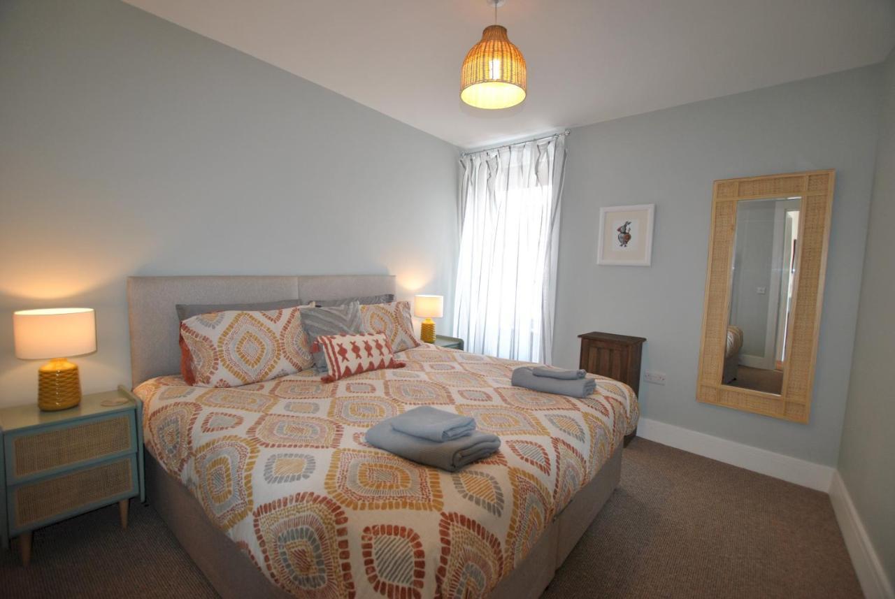 Auld Fishers Catch- Homely Apartment Near The Sea 앤스투루더 외부 사진